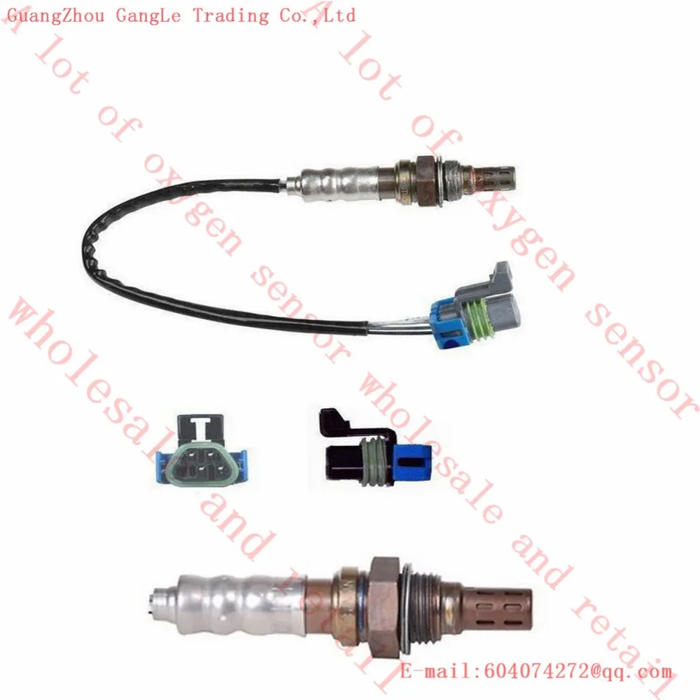 Oxygen Sensor O2 Lambda Sensor AIR FUEL RATIO SENSOR for CHEVROLET PONTIAC SATURN 12617907 12618012 2008-2010
Oxygen Sensor O2 Lambda Sensor AIR FUEL RATIO SENSOR for CHEVROLET PONTIAC SATURN 12617907 12618012 2008-2010