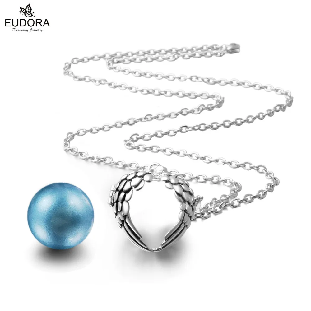 1PC High Quality Feather Charm Heart Pendant Long Necklace Floating Locket Mexican Bola Bijoux Harmony Bola Ball
1PC High Quality Feather Charm Heart Pendant Long Necklace Floating Locket Mexican Bola Bijoux Harmony Bola Ball