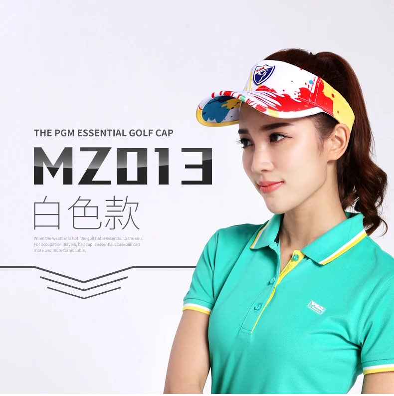 High quality!PGM Golf Cap Hat Ladies Golf Stamp Ball Sunscreen Cap Female of Sun Block and Porous Golf Hat,Free shipping
High quality!PGM Golf Cap Hat Ladies Golf Stamp Ball Sunscreen Cap Female of Sun Block and Porous Golf Hat,Free shipping