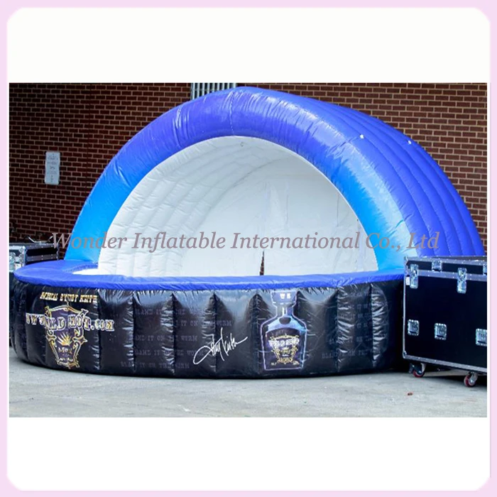 Blue oxford inflatable booth trade show tent inflatable bar inflatable desk counter for advertising
Blue oxford inflatable booth trade show tent inflatable bar inflatable desk counter for advertising