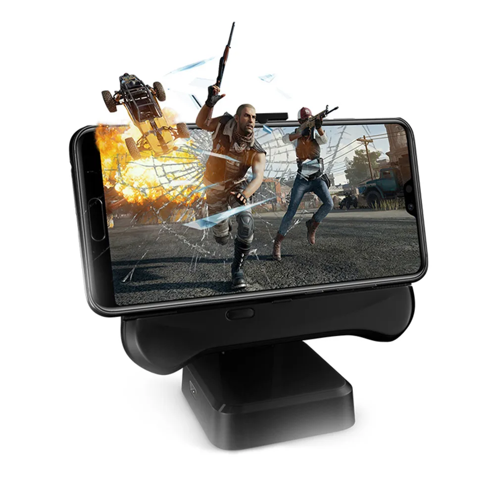 2 in 1 Power Band Keyboard Mouse Convert Phone Holder Radiator Gamepad for Android Phone for PUBG Mobile Game Console
2 in 1 Power Band Keyboard Mouse Convert Phone Holder Radiator Gamepad for Android Phone for PUBG Mobile Game Console