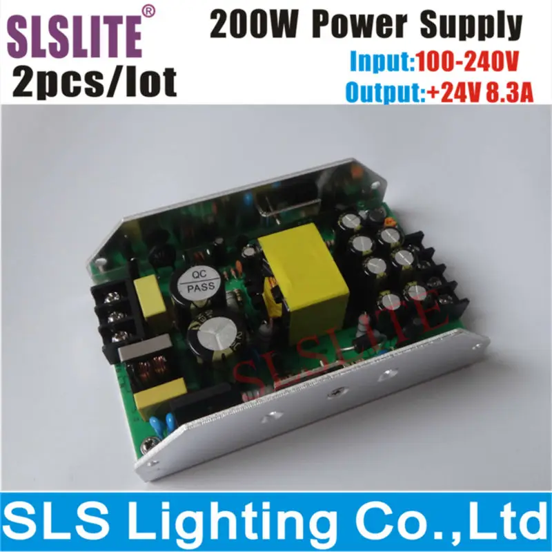2pcs/lot 54PCS 3W RGBW Par Led Stage Disco DJ Party Stage Lighting Accessories & Parts 24V 200W Led Par Light Power Supply
2pcs/lot 54PCS 3W RGBW Par Led Stage Disco DJ Party Stage Lighting Accessories & Parts 24V 200W Led Par Light Power Supply