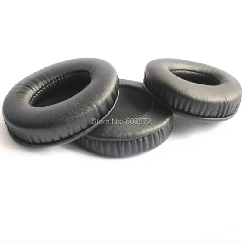 Protein Leather Ear Pads Ear Cushions Durable headphone cushion sponeg pads for SONY MDR-7506, V6, HD202 headset 100pcs/lot
Protein Leather Ear Pads Ear Cushions Durable headphone cushion sponeg pads for SONY MDR-7506, V6, HD202 headset 100pcs/lot