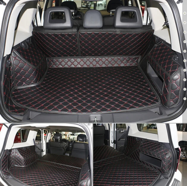 High quality mats! Full set car trunk mats for Jeep Patriot 2015-2008 waterproof cargo liner mat boot carpets for Patriot 2011
High quality mats! Full set car trunk mats for Jeep Patriot 2015-2008 waterproof cargo liner mat boot carpets for Patriot 2011