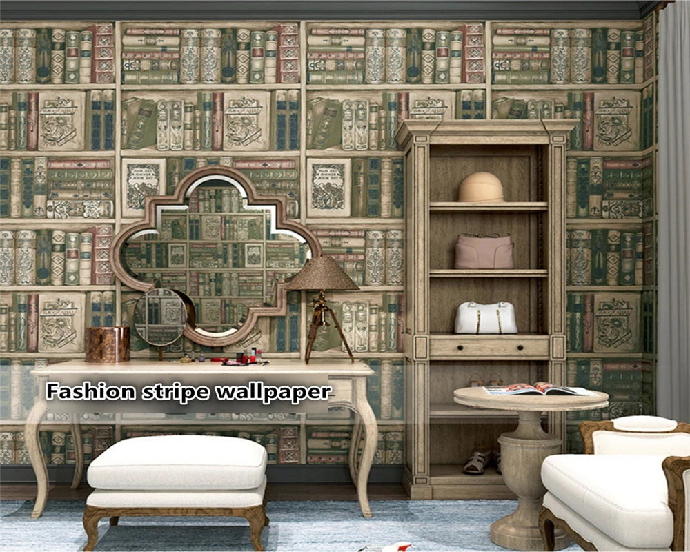 Моделирование beibehang, книжная полка, обои, 3d стерео, кантри, ретро, винтаж, кабинет, телевизор, европейский стиль
Моделирование beibehang, книжная полка, обои, 3d стерео, кантри, ретро, винтаж, кабинет, телевизор, европейский стиль