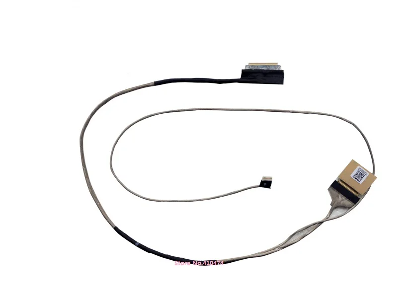 WZSM New LCD Screen Video Cable for Dell Inspiron 5455 5545 5543 5000 5547 5548 P/N DC02001X000 0FG0DX
WZSM New LCD Screen Video Cable for Dell Inspiron 5455 5545 5543 5000 5547 5548 P/N DC02001X000 0FG0DX