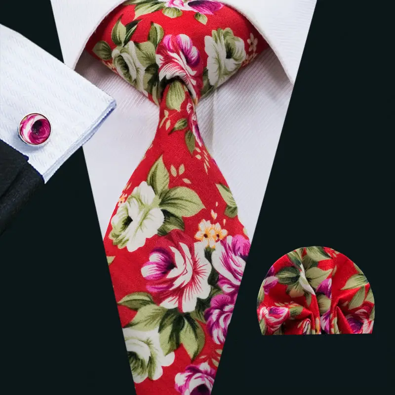 FA-1363 New Arrival Barry.Wang Fashion Colorful Cotton Ties For Men High Quality Necktie Hanky Cufflinks Set For Wedding Party
FA-1363 New Arrival Barry.Wang Fashion Colorful Cotton Ties For Men High Quality Necktie Hanky Cufflinks Set For Wedding Party