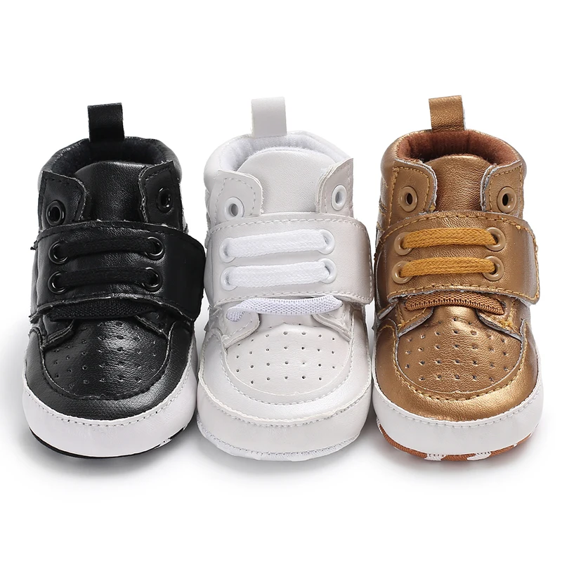 New Baby Boys Boots Hot Sale Toddler Booties Soft Sole Comfortable Infant Leather Baby Shoes Newborn Footwear Shower Gifts
New Baby Boys Boots Hot Sale Toddler Booties Soft Sole Comfortable Infant Leather Baby Shoes Newborn Footwear Shower Gifts
