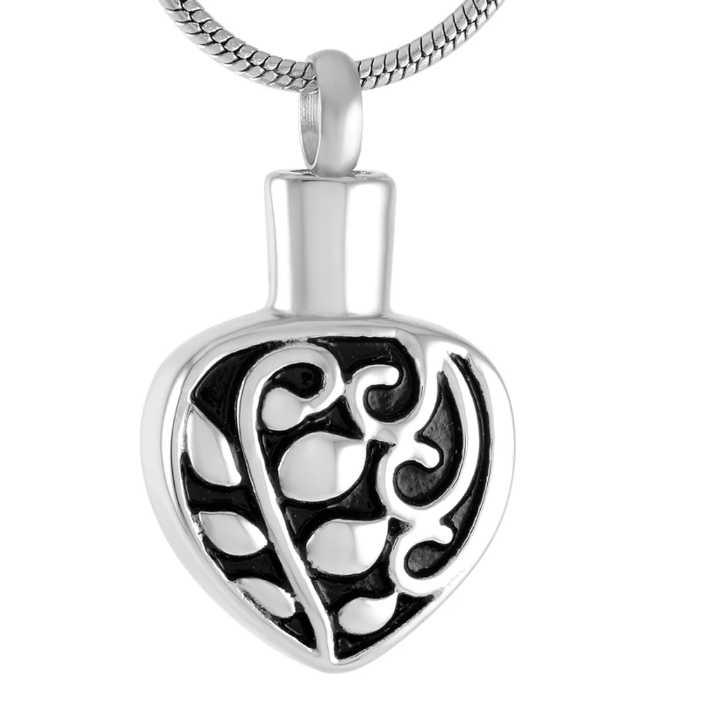 9695 Hold My Heart Pendant Cremation Urn Jewelry Necklace with Funnel Filler Kit Ashes Keepsake Memorial
9695 Hold My Heart Pendant Cremation Urn Jewelry Necklace with Funnel Filler Kit Ashes Keepsake Memorial
