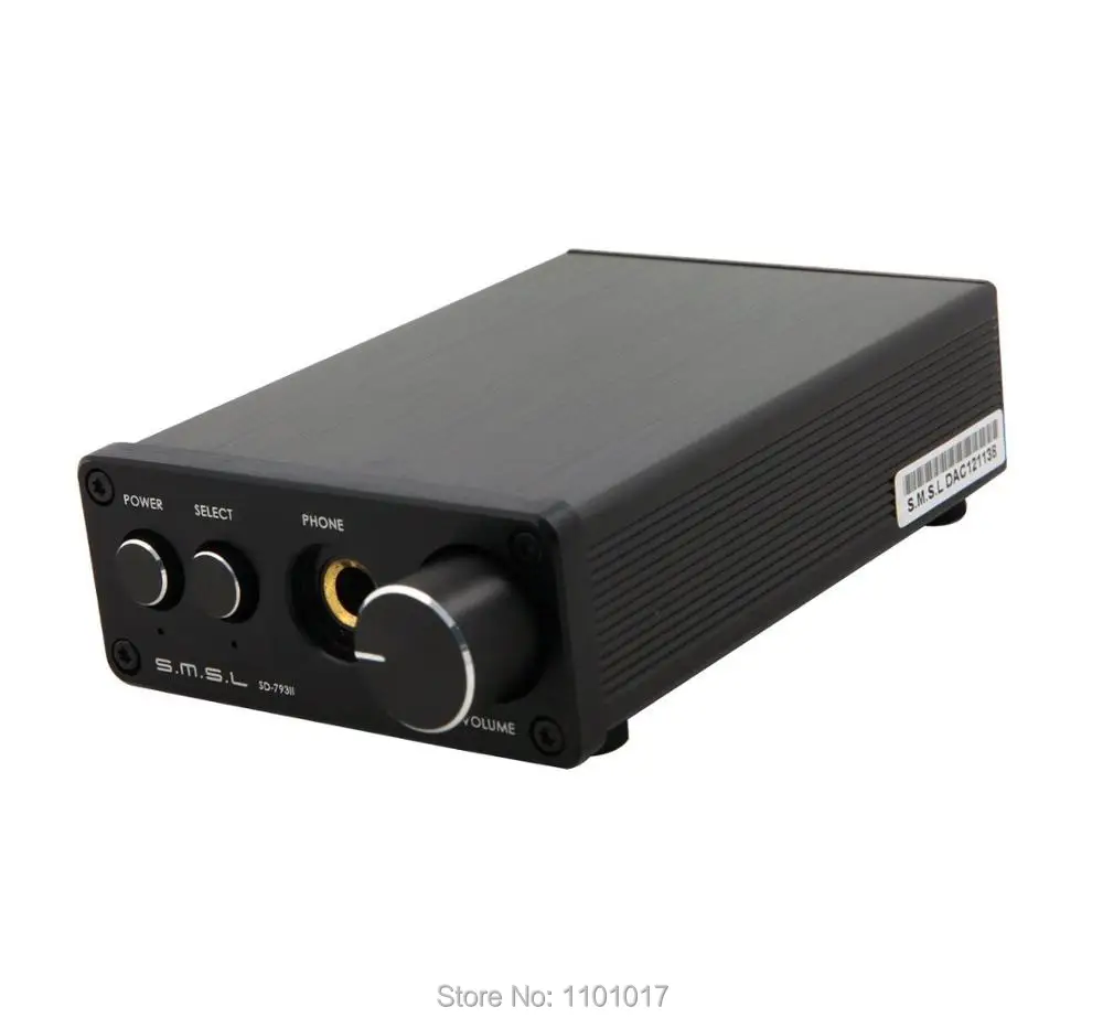 SMSL SD-793II коаксиальный SPDIF PCM1793 DAC HIFI EXQUIS 24 бит/96 кГц цифровой декодер усилитель для наушников
SMSL SD-793II коаксиальный SPDIF PCM1793 DAC HIFI EXQUIS 24 бит/96 кГц цифровой декодер усилитель для наушников