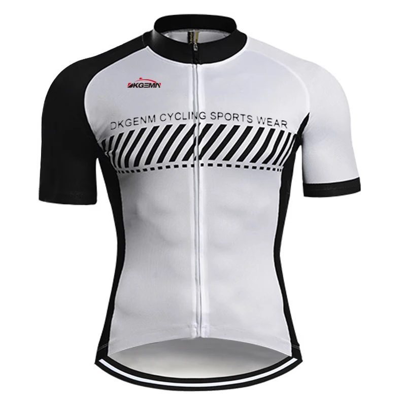 Men's Cycling Jersey White Black Roupa Ciclismo Short Sleeve Breathable Quick Dry Outdoor Sports MTB Road Riding Bicycle Shirt
Men's Cycling Jersey White Black Roupa Ciclismo Short Sleeve Breathable Quick Dry Outdoor Sports MTB Road Riding Bicycle Shirt