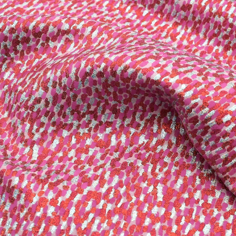 2021 New Fashion Leopard Print Jacquard Fabric For Coat Dress Telas Por Metros Patchwork Tecido Tissu Au Metre Vestidos Vestido
2021 New Fashion Leopard Print Jacquard Fabric For Coat Dress Telas Por Metros Patchwork Tecido Tissu Au Metre Vestidos Vestido