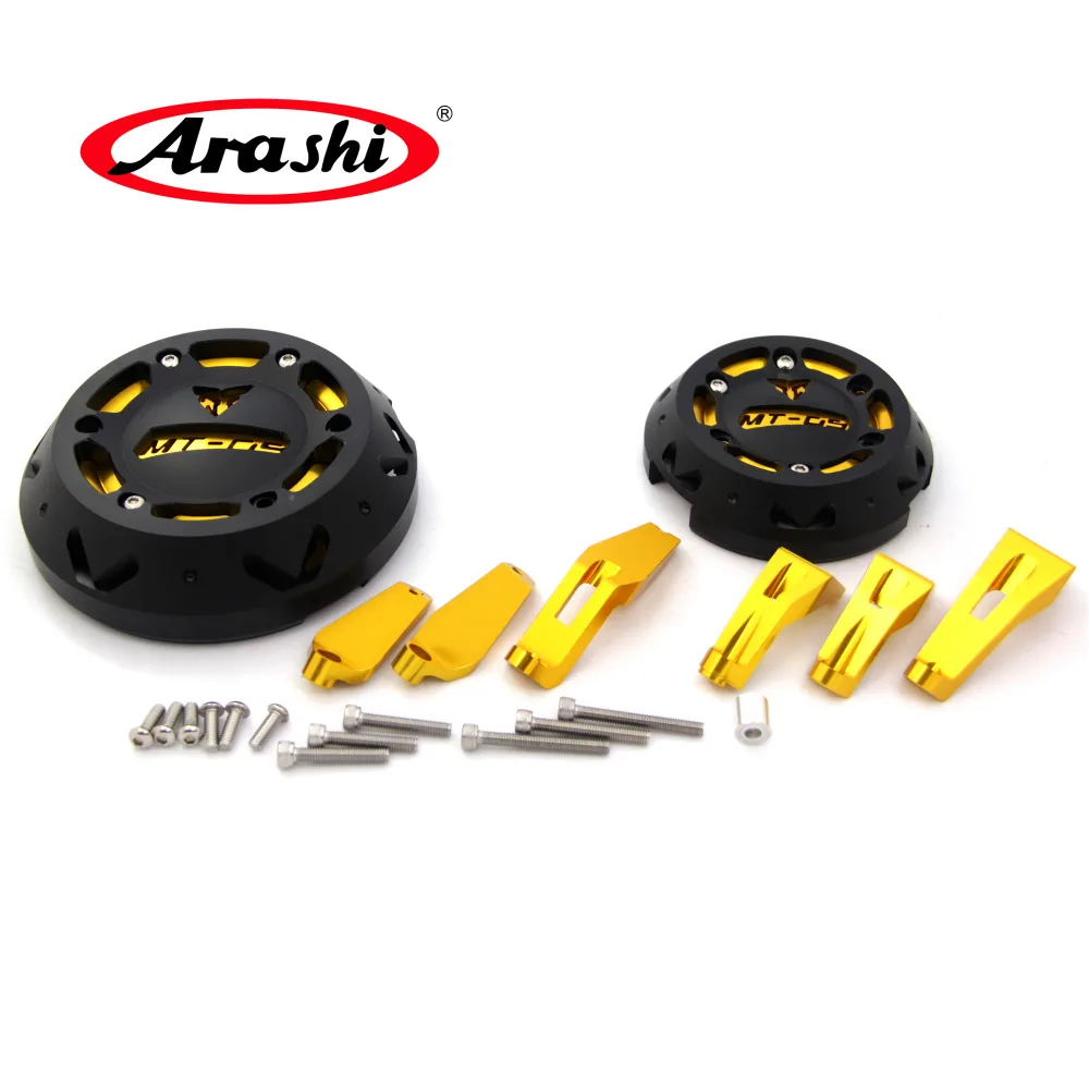 Arashi For YAMAHA FJ09 2015-2016 Engine Guard Protector Stator Cover Crash Case FJ 09 FJ-09 2015 2016 MT 09 MT-09 FJ09 XSR900
Arashi For YAMAHA FJ09 2015-2016 Engine Guard Protector Stator Cover Crash Case FJ 09 FJ-09 2015 2016 MT 09 MT-09 FJ09 XSR900