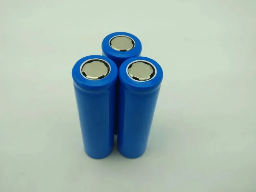 6PCS VariCore 18650 1300mAh Lithium battery 3.7 V Rechargeable battery for Mobile power Strong light Flashlight batteries
6PCS VariCore 18650 1300mAh Lithium battery 3.7 V Rechargeable battery for Mobile power Strong light Flashlight batteries