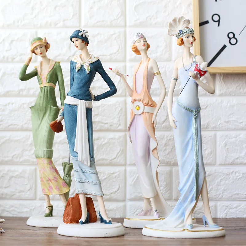 Europe And The United States Home Furnishing Wine Frame Decorative Figures Decorated Living Room Resin Crafts Creative Gifts
Europe And The United States Home Furnishing Wine Frame Decorative Figures Decorated Living Room Resin Crafts Creative Gifts