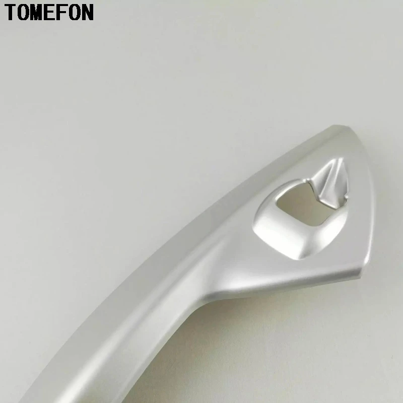 TOMEFON ABS Matte side Door Armrest Cover Trim Inner Auto Covers Stickers Interior Styling 4Pcs/Set For Ford Kuga Escape 2017
TOMEFON ABS Matte side Door Armrest Cover Trim Inner Auto Covers Stickers Interior Styling 4Pcs/Set For Ford Kuga Escape 2017