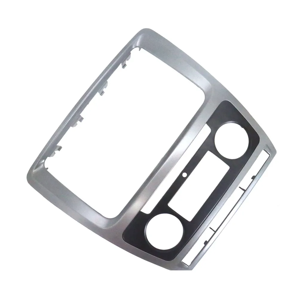 Car Radio Fascia Multimedia Frame Kit For SKODA Octavia 2008-2013 (Auto AC) Audio Bezel Facia Panel Trim Dash 2 Din Mount Kit
Car Radio Fascia Multimedia Frame Kit For SKODA Octavia 2008-2013 (Auto AC) Audio Bezel Facia Panel Trim Dash 2 Din Mount Kit