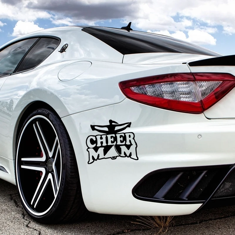 Car Accessories Personality Cheer Mom Car Sticker For Truck Window Bumper Auto Suv Door Vinyl Graphics Decals Jdm
Car Accessories Personality Cheer Mom Car Sticker For Truck Window Bumper Auto Suv Door Vinyl Graphics Decals Jdm