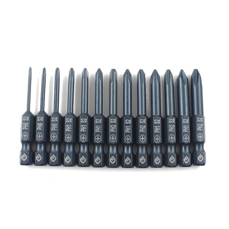 50mm 150mm 200mm Extra Long PH0 PH1 PH2 Impact Duty Screwdriver Bit 1/4 inch hex Shank Electric Screw Drive Bit Cross Head
50mm 150mm 200mm Extra Long PH0 PH1 PH2 Impact Duty Screwdriver Bit 1/4 inch hex Shank Electric Screw Drive Bit Cross Head