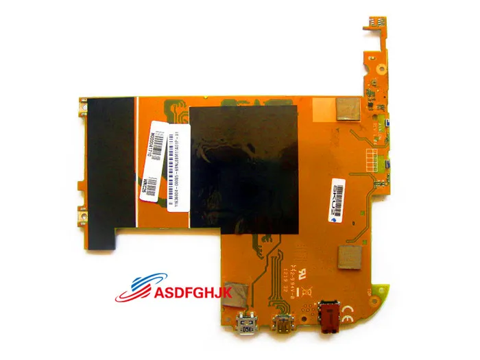 Б/у оригинальная материнская плата H000041710 для Toshiba Excite 10 серии AT300 Avalon MBIG 730SL 32G Test OK
Б/у оригинальная материнская плата H000041710 для Toshiba Excite 10 серии AT300 Avalon MBIG 730SL 32G Test OK