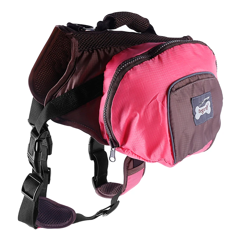 Portable pet dog outdoor backpack doggy foldable bag supplies puppy food package products dogs accessories 1pcs 3 colors
Portable pet dog outdoor backpack doggy foldable bag supplies puppy food package products dogs accessories 1pcs 3 colors