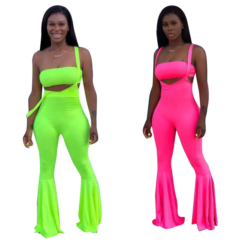 Adogirl Solid Color 2 Piece Set Summer Strapless Top & Romper Flare Pants Suit Fashion Sexy Night Club Tracksuit Outfits
Adogirl Solid Color 2 Piece Set Summer Strapless Top & Romper Flare Pants Suit Fashion Sexy Night Club Tracksuit Outfits