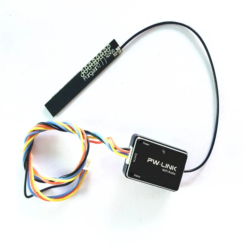 CUAV PW-LINK WIFI digital date transmission module Pix wifi data link for pix FPV Telemetry PIXHACK PIXHAWK Flight Controller
CUAV PW-LINK WIFI digital date transmission module Pix wifi data link for pix FPV Telemetry PIXHACK PIXHAWK Flight Controller