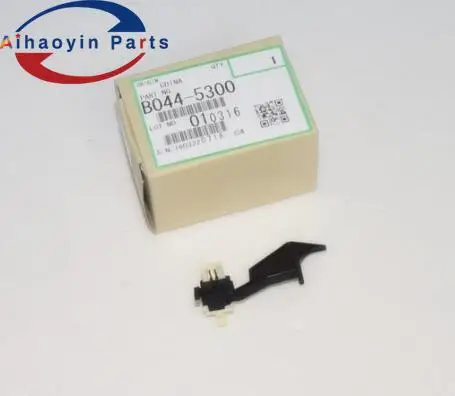 B044-5300 B0445300 Genuine Paper End Sensor For Ricoh Aficio 1515 MP 161 171 201 301 MP201 MP301 MP161 4410 4420 Paper Sensor
B044-5300 B0445300 Genuine Paper End Sensor For Ricoh Aficio 1515 MP 161 171 201 301 MP201 MP301 MP161 4410 4420 Paper Sensor