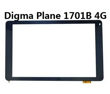 New For 10.1" Digma Plane 1701B 4G Tablet touch screen Touch panel Digitizer Glass Sensor Replacement
New For 10.1" Digma Plane 1701B 4G Tablet touch screen Touch panel Digitizer Glass Sensor Replacement