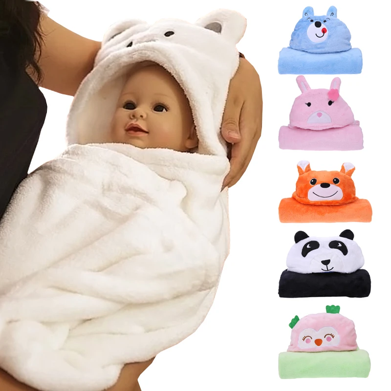 Baby Bath Towel Girl Boy Baby Towel Newborn with Hood Cartoon Coral Fleece Infant Towels Blanket Newborn Baby Bathrobe Infant
Baby Bath Towel Girl Boy Baby Towel Newborn with Hood Cartoon Coral Fleece Infant Towels Blanket Newborn Baby Bathrobe Infant