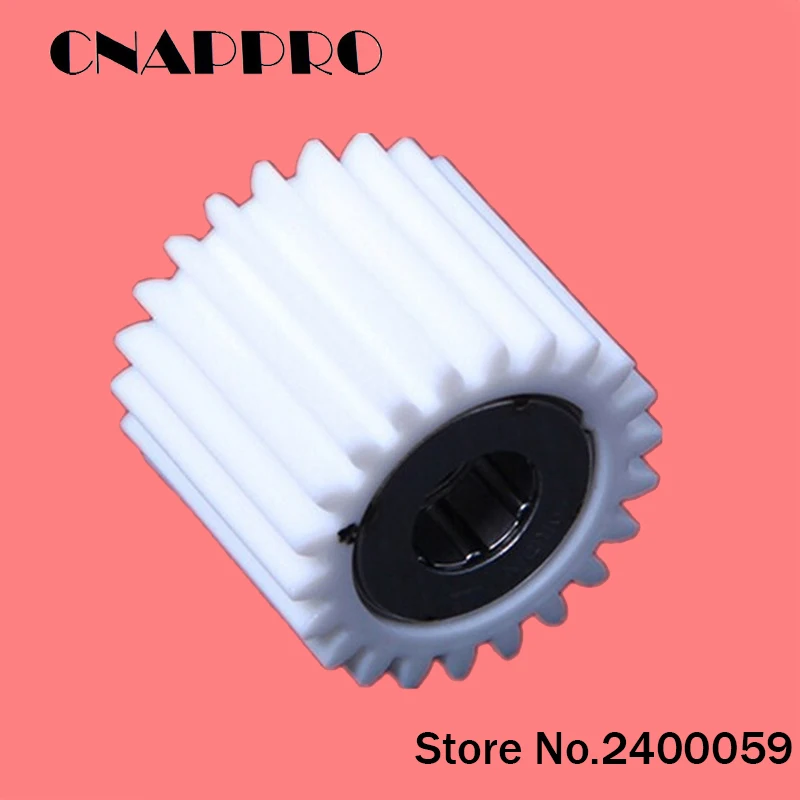 2pcs/lot A03U809311 A03U809300 Fuser Drive Gear For Konica Minolta Bizhub C5500 Pro C6500 Pro C6500P Pro 550C Pro 650 22T
2pcs/lot A03U809311 A03U809300 Fuser Drive Gear For Konica Minolta Bizhub C5500 Pro C6500 Pro C6500P Pro 550C Pro 650 22T