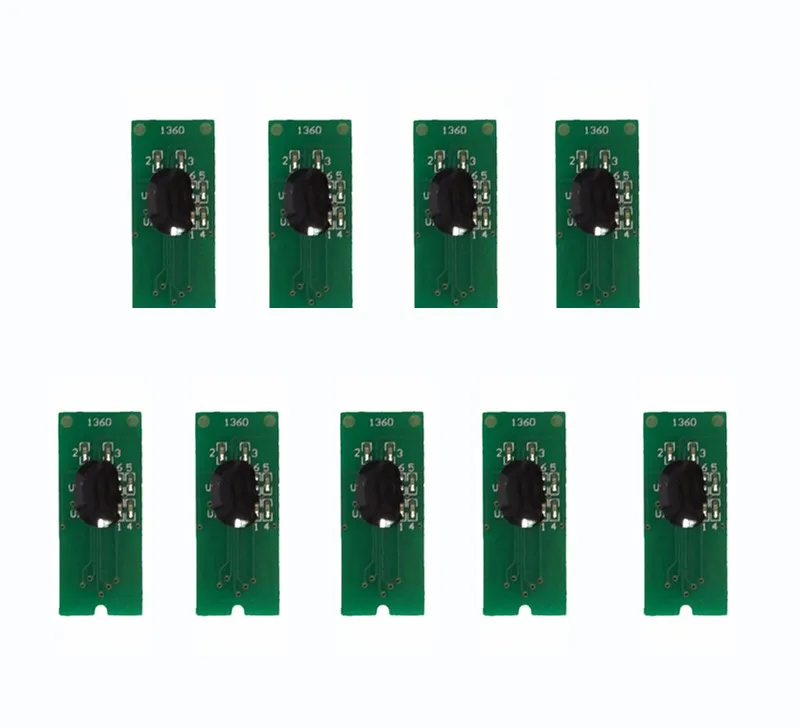 einkshop 1Set Auto Reset Chip for epson p600 for epson SureColor SC-P600 Printer T7601 -T7609
einkshop 1Set Auto Reset Chip for epson p600 for epson SureColor SC-P600 Printer T7601 -T7609
