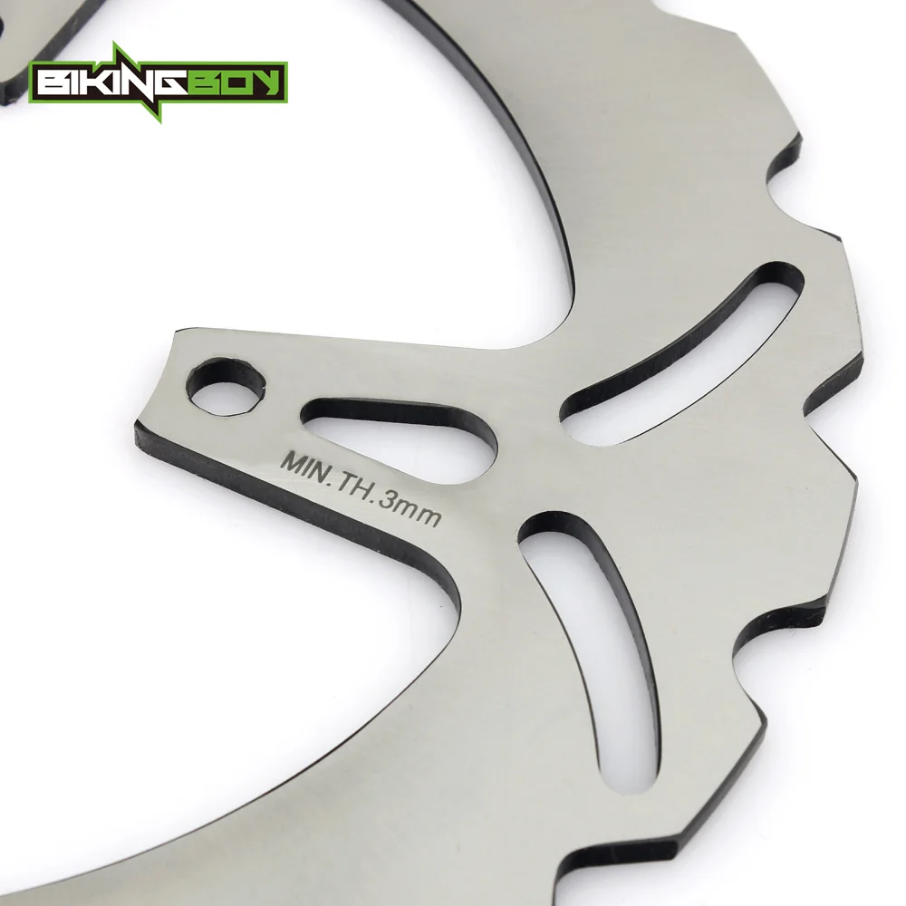 BIKINGBOY Rear Brake Disc Rotor Disk + Pads GSX 600 750 F Katana GSF 250 400 Bandit GSX 250 F Across GSX400 Impulse GS 500 89-10
BIKINGBOY Rear Brake Disc Rotor Disk + Pads GSX 600 750 F Katana GSF 250 400 Bandit GSX 250 F Across GSX400 Impulse GS 500 89-10