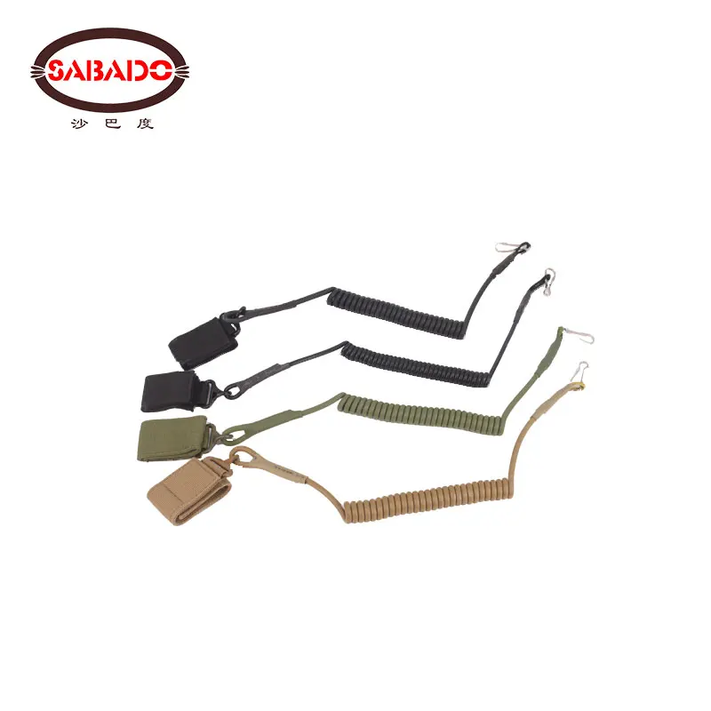 Outdoor army Tactical Gun accessories Rifle Sling Pistol Revolver sling Strap System rope sling
Outdoor army Tactical Gun accessories Rifle Sling Pistol Revolver sling Strap System rope sling