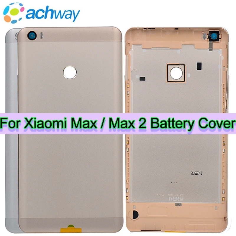 For Xiaomi mi MAX 2 Battery Cover Rear Door Back Housing Case Max 1 / Max2 6.44" for Xiaomi mi MAX 3 Battery Cover
For Xiaomi mi MAX 2 Battery Cover Rear Door Back Housing Case Max 1 / Max2 6.44" for Xiaomi mi MAX 3 Battery Cover