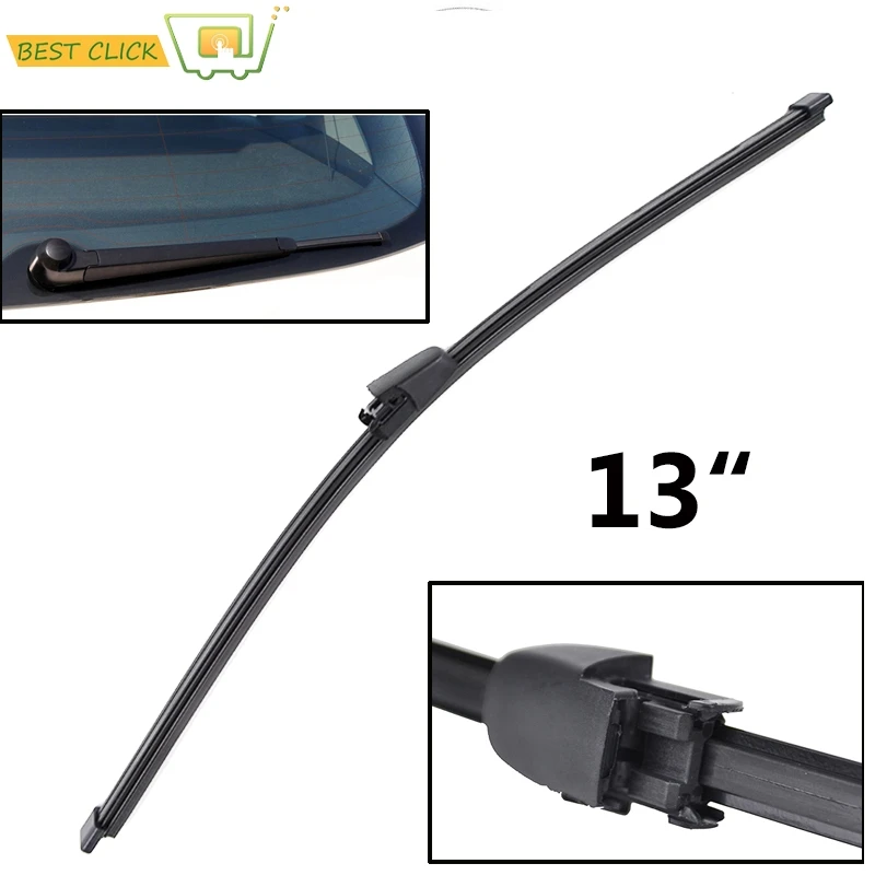 Щетка стеклоочистителя Misima 13 дюймов для VW Tiguan Polo 9N3 Golf V MK 5 вариант Plus Rabbit GTI R32 VI Estate