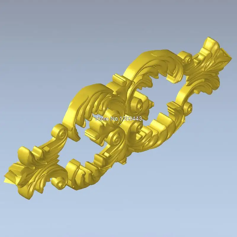 High quality New 3D model for cnc 3D carved figure sculpture machine in STL file 3D furniture decoration Decor_108
High quality New 3D model for cnc 3D carved figure sculpture machine in STL file 3D furniture decoration Decor_108