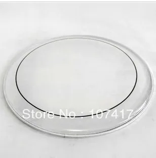 2016Drums Drum Skin Drum Skin Layer With A Black Circle China Western musical instruments drums drum skin transparent shipping 
2016Drums Drum Skin Drum Skin Layer With A Black Circle China Western musical instruments drums drum skin transparent shipping