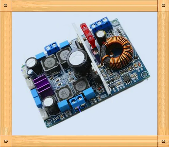 Free Shipping!!! TPA3116 car digital amplifier board / 50 watts +50 watts dual-channel / 12V battery powered
Free Shipping!!! TPA3116 car digital amplifier board / 50 watts +50 watts dual-channel / 12V battery powered