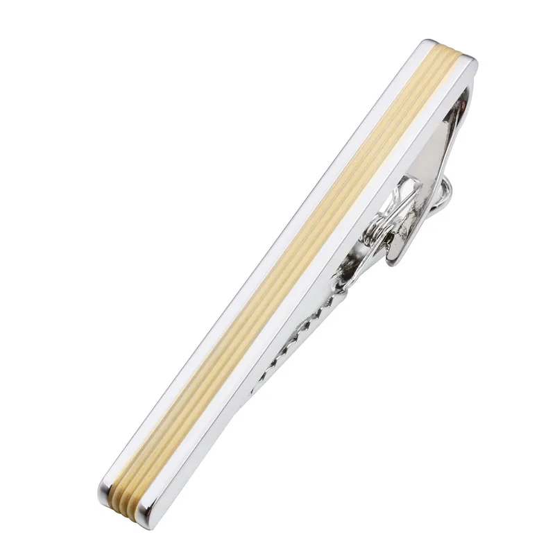 HAWSON Imitation Rhodium & Gold Trendy Tie Clips/Bars/Pins for Necktie Tie Bar with Box High Quality
HAWSON Imitation Rhodium & Gold Trendy Tie Clips/Bars/Pins for Necktie Tie Bar with Box High Quality
