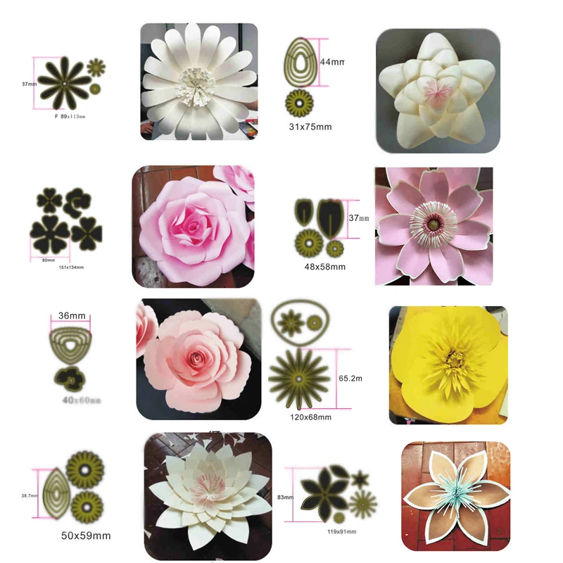 Cascading Rose Daisy Flowers Wildflowers Metal Cutting Dies for DIY Scrapbooking Crafts Paper Cards Making 2019 New Die Cut
Cascading Rose Daisy Flowers Wildflowers Metal Cutting Dies for DIY Scrapbooking Crafts Paper Cards Making 2019 New Die Cut