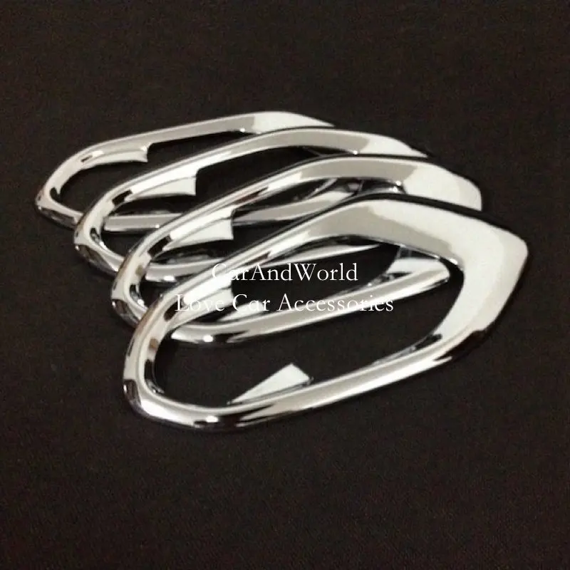 For Jeep Cherokee 2014-2017 Interior Door Handle Bowl Sequin Cover Frame Panel Trims ABS Chrome Stickers Car-Styling Accessories
For Jeep Cherokee 2014-2017 Interior Door Handle Bowl Sequin Cover Frame Panel Trims ABS Chrome Stickers Car-Styling Accessories