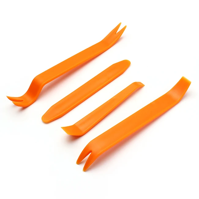 DIYWORK 4Pcs/Set Car Panel Removal Tools Door Clip Trim Dash Radio Audio Refit Automobile Pry Refitting Sets Kit
DIYWORK 4Pcs/Set Car Panel Removal Tools Door Clip Trim Dash Radio Audio Refit Automobile Pry Refitting Sets Kit