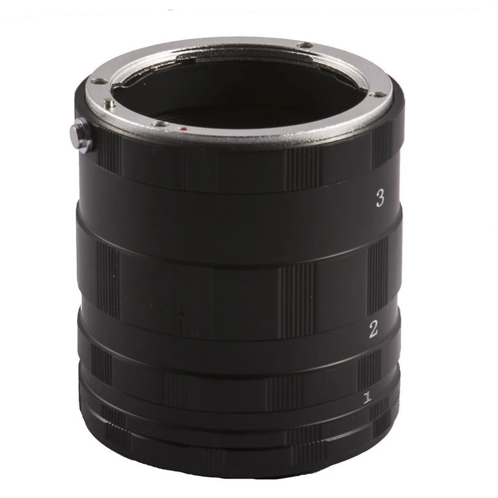 Удлинительное Кольцо Mcoplus для макрообъектива с автофокусом для Canon EOS EF EF-S 1300D 1200D 1100D 1000D 800D 750D 700D 650D 500D 600D 550D
Удлинительное Кольцо Mcoplus для макрообъектива с автофокусом для Canon EOS EF EF-S 1300D 1200D 1100D 1000D 800D 750D 700D 650D 500D 600D 550D
