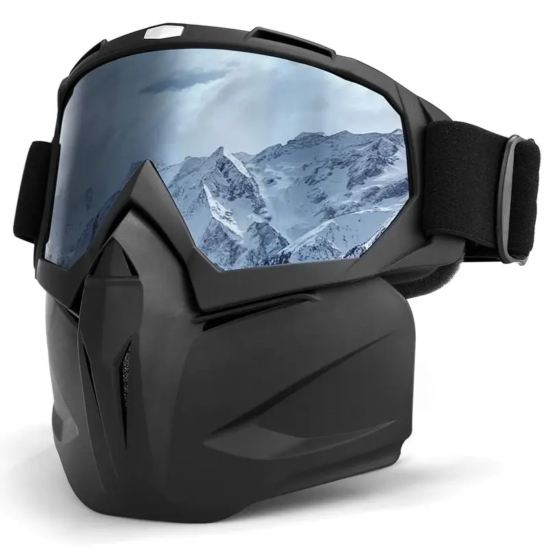 Лыжные очки INBIKE, маска, зимние очки UV400, очки для сноуборда, ветрозащитное лыжное снаряжение, маска, съемные лыжные очки LG068
Лыжные очки INBIKE, маска, зимние очки UV400, очки для сноуборда, ветрозащитное лыжное снаряжение, маска, съемные лыжные очки LG068