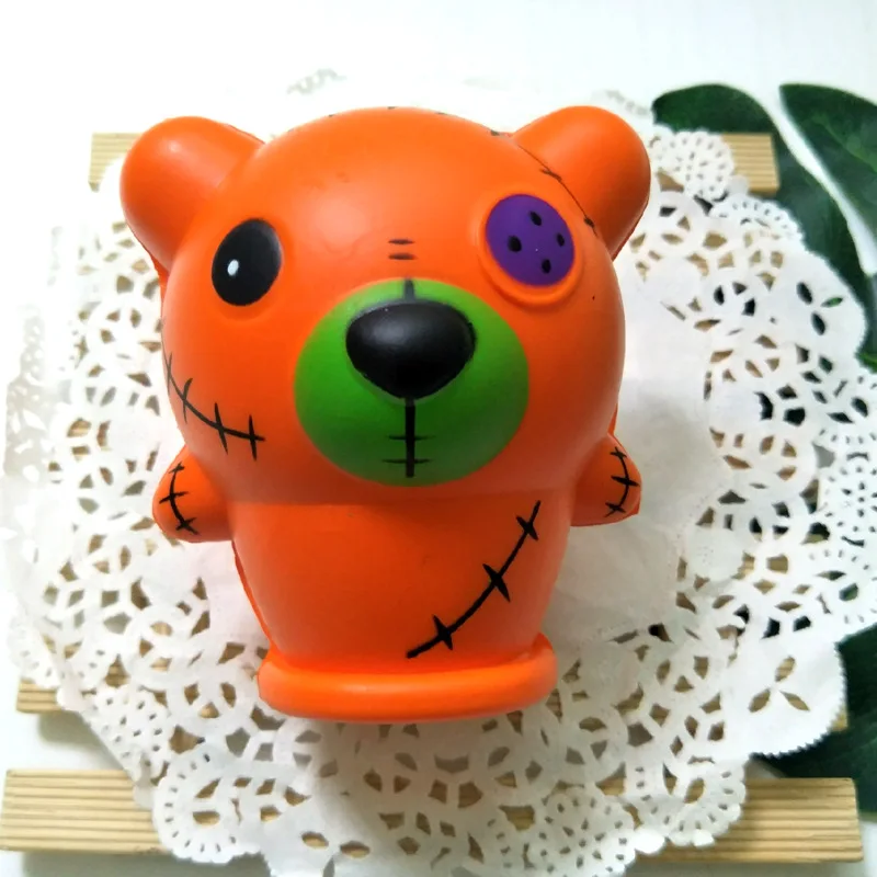 Squeeze Toys Antistress Halloween Squish Funny Wizard Doll Scented Squishies Slow Rising Kids Toys Stress Relief Toy
Squeeze Toys Antistress Halloween Squish Funny Wizard Doll Scented Squishies Slow Rising Kids Toys Stress Relief Toy