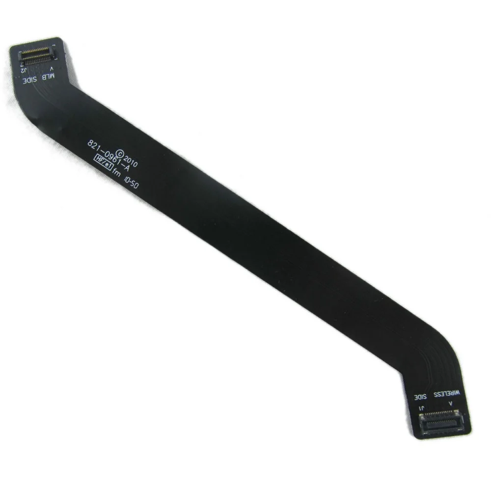10 шт./лот беспроводная Wi-Fi карта гибкий кабель 821-0961-A для MacBook Pro 17 "A1297
10 шт./лот беспроводная Wi-Fi карта гибкий кабель 821-0961-A для MacBook Pro 17 "A1297