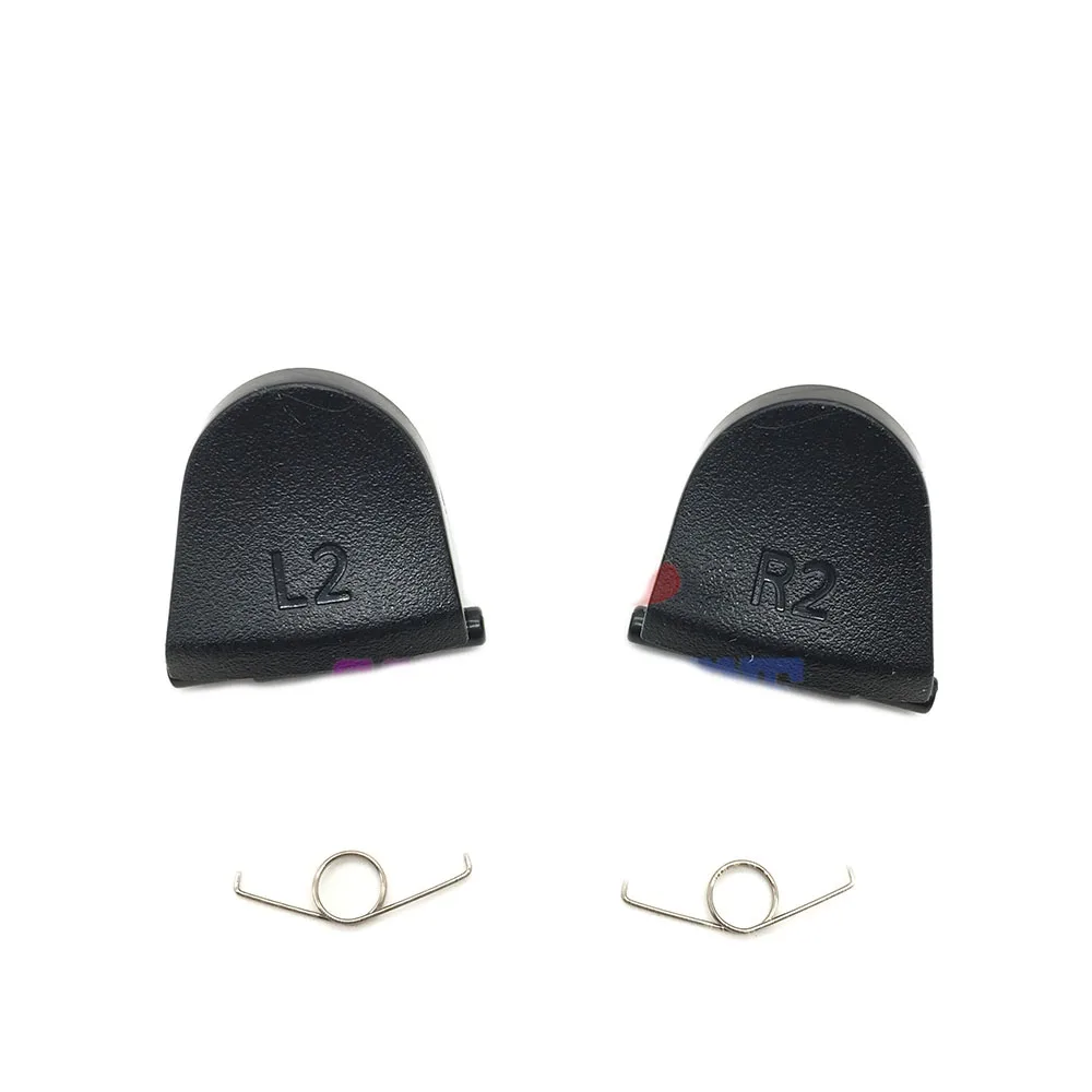 100sets/lot New JDS 030 JDM-030 L2 R2 L1 R1 Trigger Button with Springs For PS4 controller
100sets/lot New JDS 030 JDM-030 L2 R2 L1 R1 Trigger Button with Springs For PS4 controller
