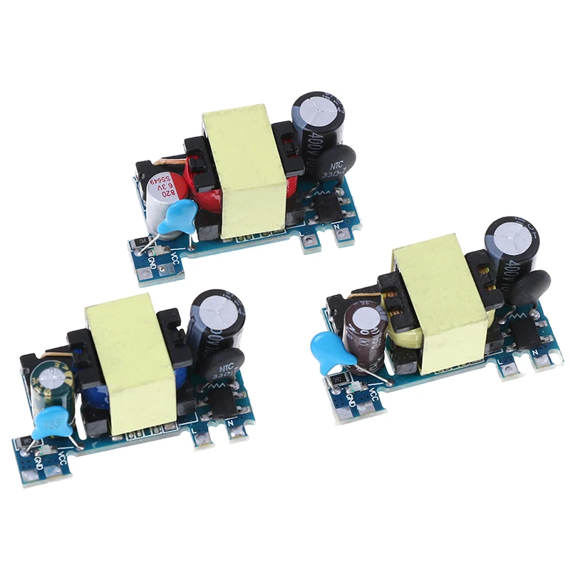 1PC AC-DC Converter Power Supply Module AC 110V 220V 230V To 5V 12V 24V Switching
1PC AC-DC Converter Power Supply Module AC 110V 220V 230V To 5V 12V 24V Switching