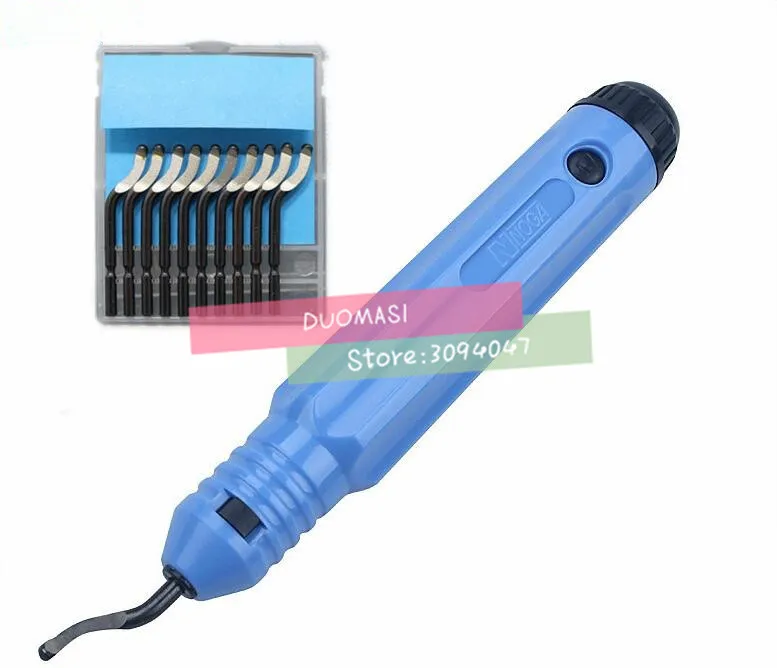 10 Pcs Original BS1010 with 1pcs of NB1000 Deburring Blades Rapid Burr Tool Cutting tools
10 Pcs Original BS1010 with 1pcs of NB1000 Deburring Blades Rapid Burr Tool Cutting tools